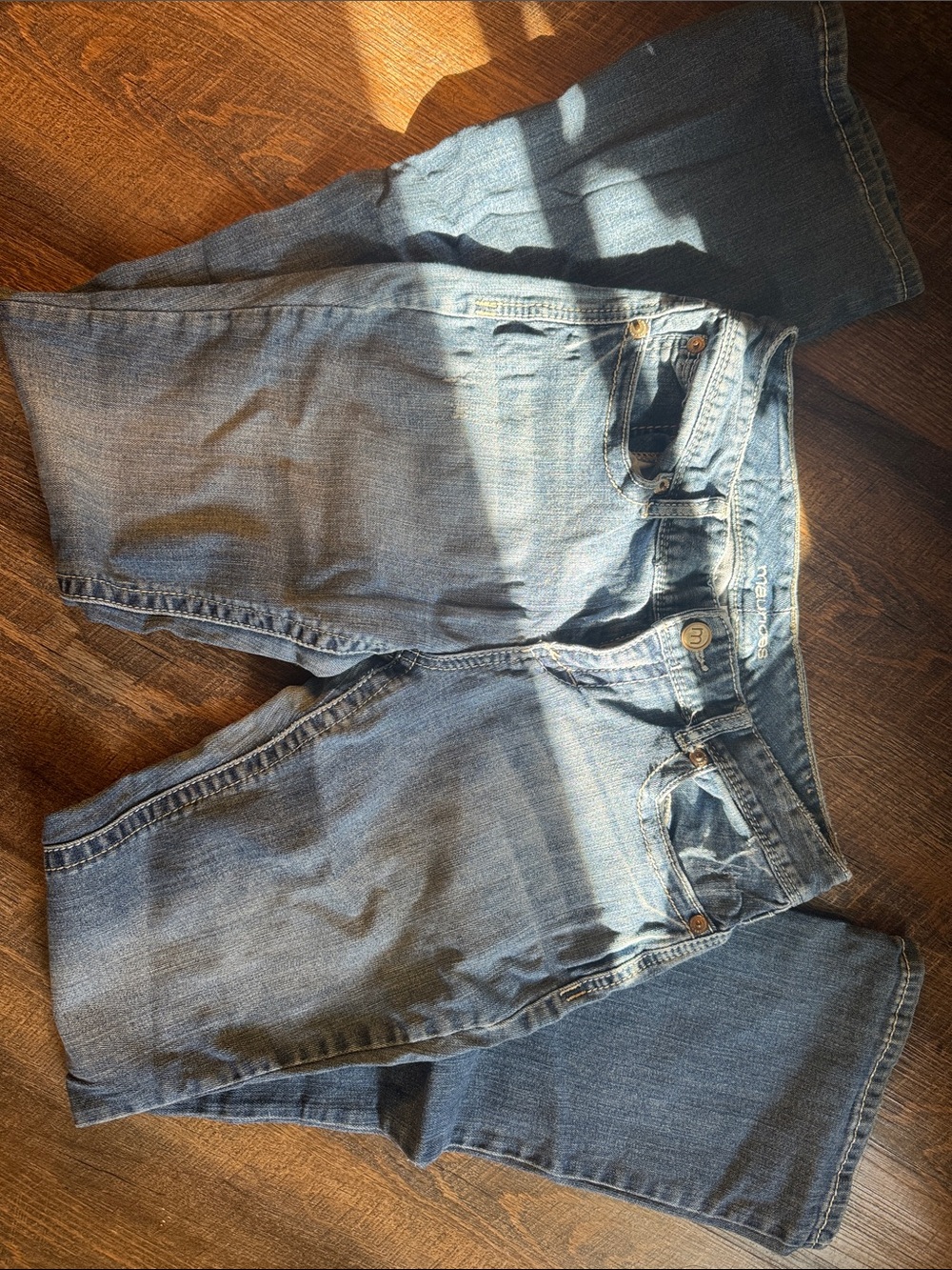 Maurices Light Blue women’s Jeans